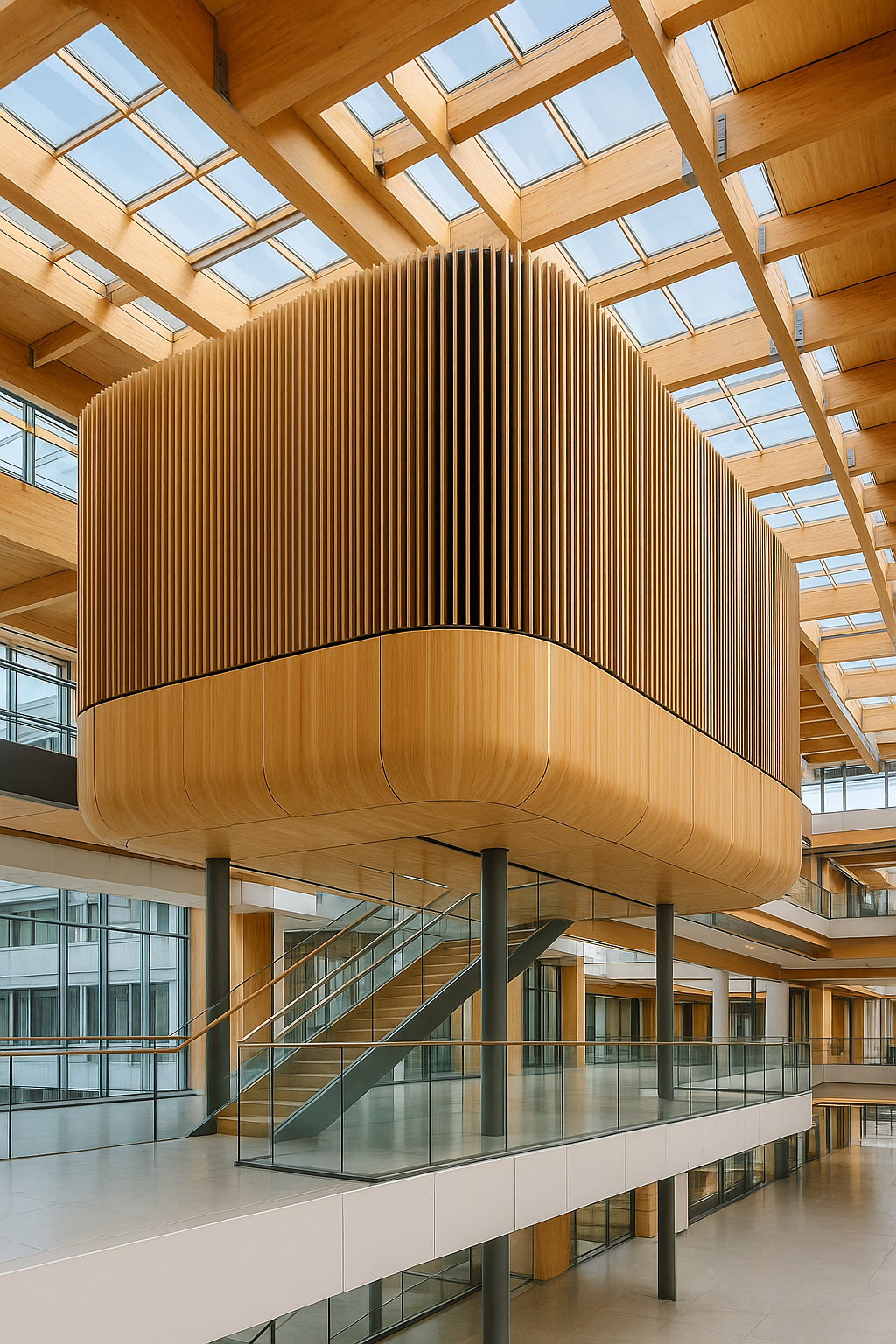 Mass Timber